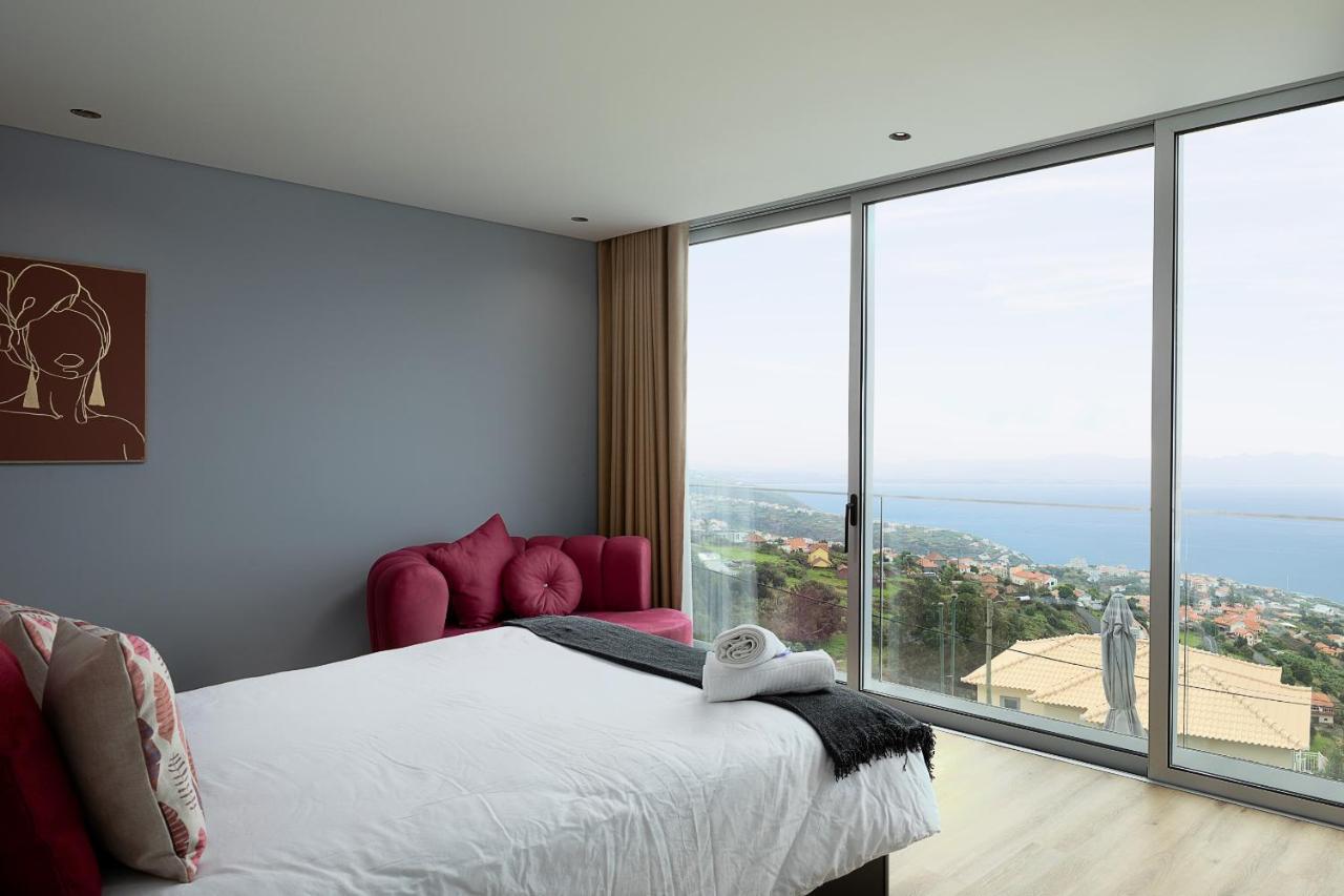 King'S View Villa Estreito Da Calheta Exterior photo