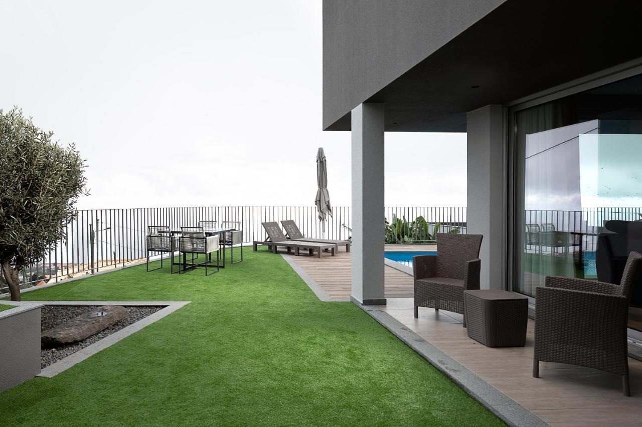 King'S View Villa Estreito Da Calheta Exterior photo
