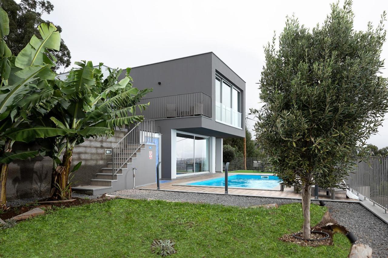 King'S View Villa Estreito Da Calheta Exterior photo