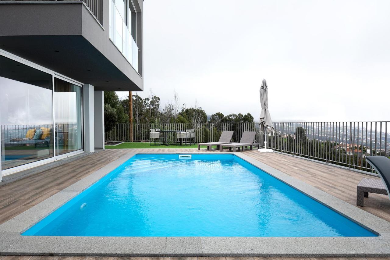 King'S View Villa Estreito Da Calheta Exterior photo