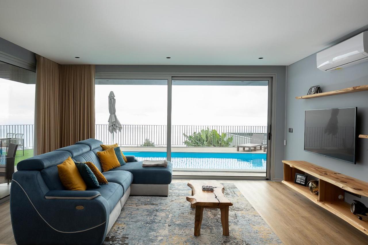 King'S View Villa Estreito Da Calheta Exterior photo
