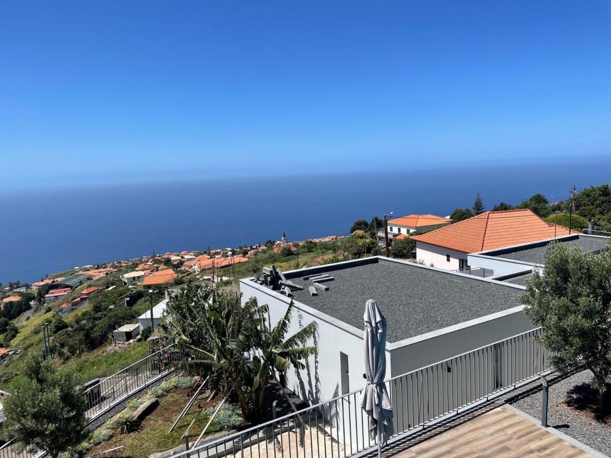 King'S View Villa Estreito Da Calheta Exterior photo