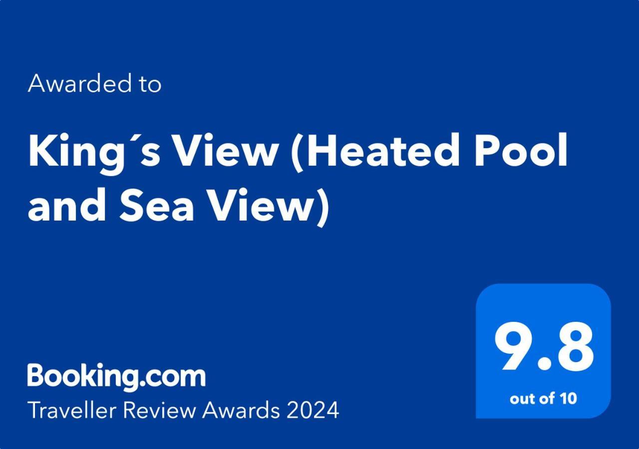King'S View Villa Estreito Da Calheta Exterior photo